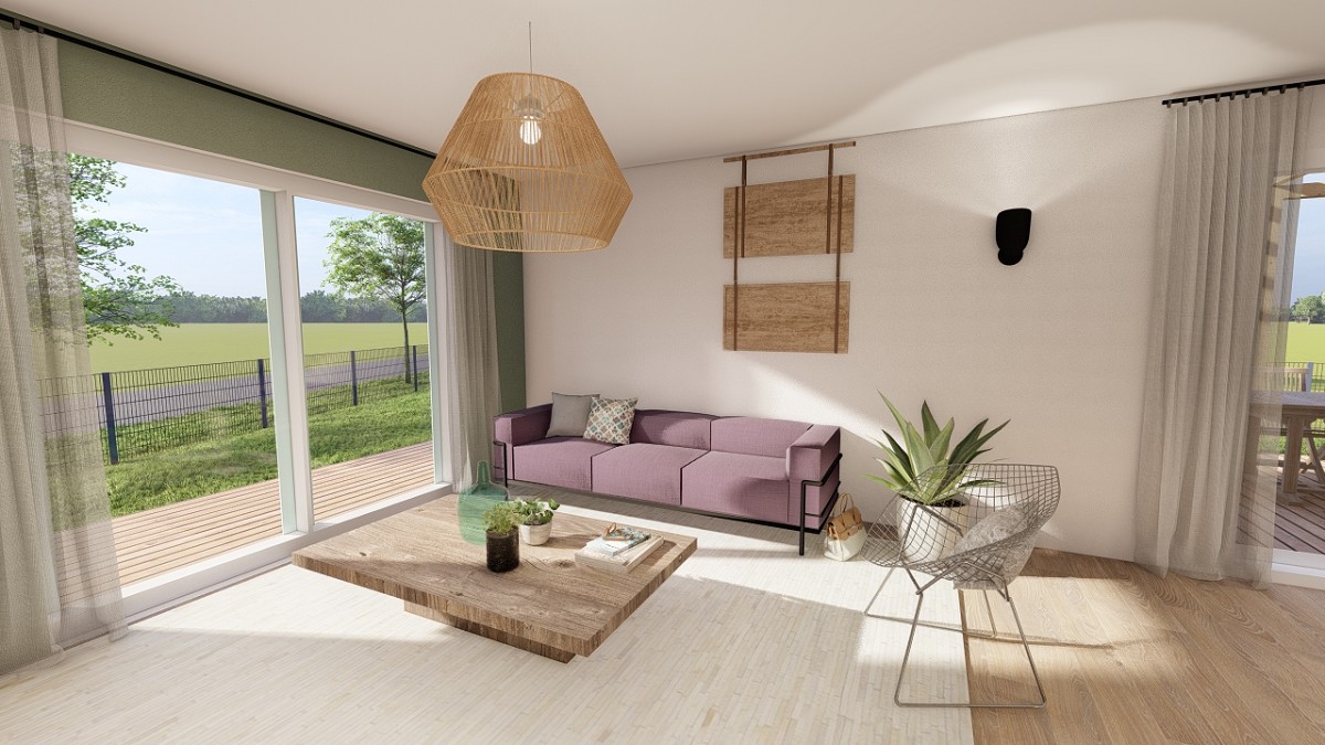 Le salon