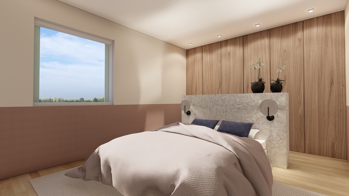 Exemple de chambre