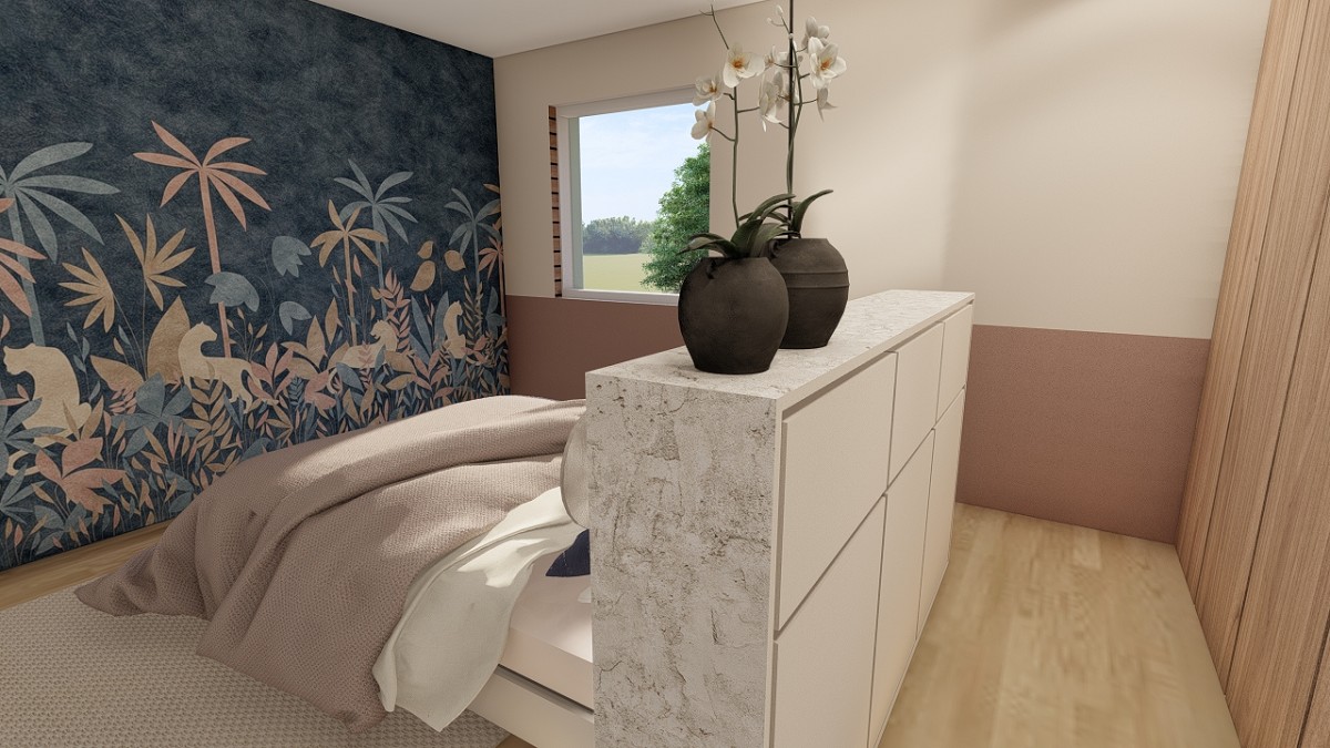 Exemple de chambre