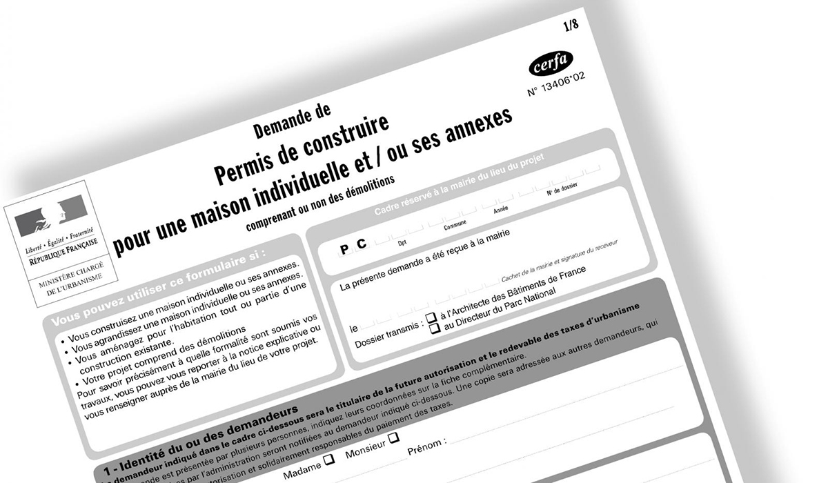 Permis de construire