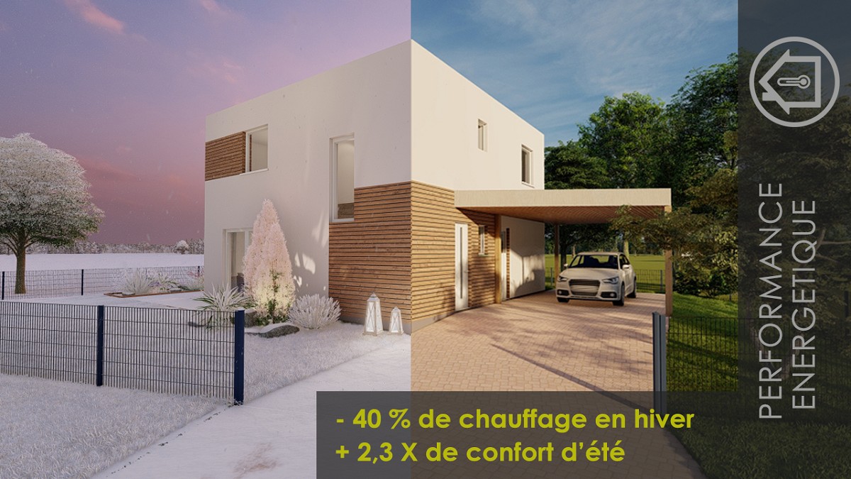 Des performances énergétiques exemplaires