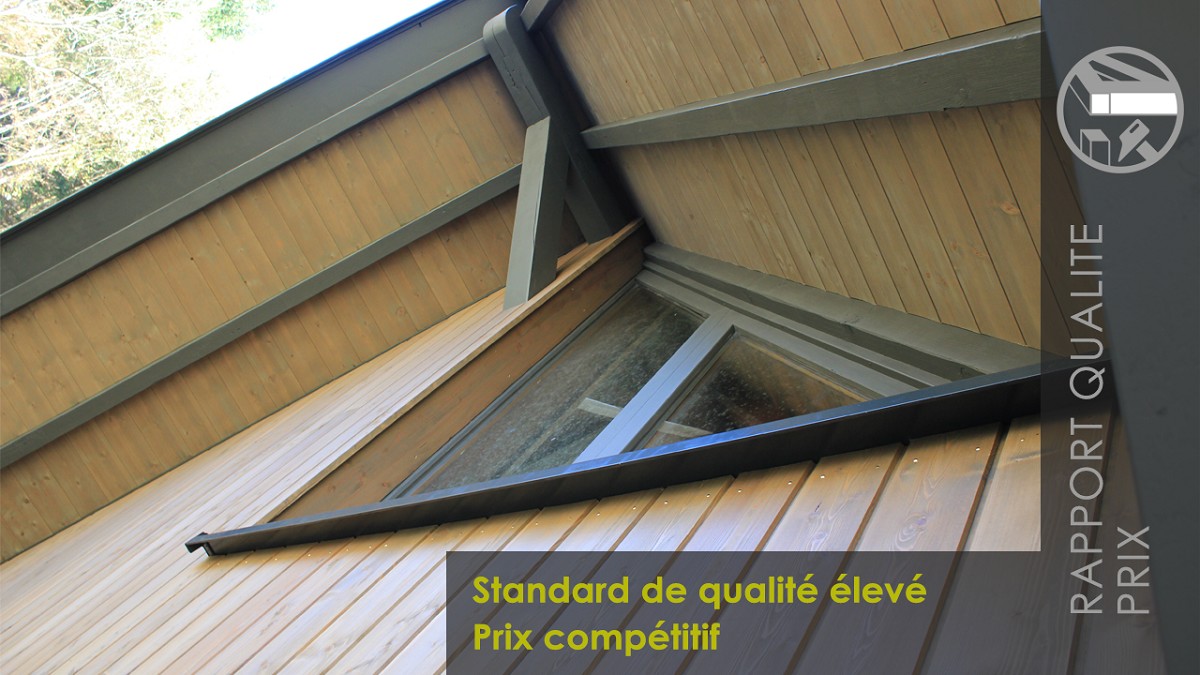 Un excellent rapport qualité prix