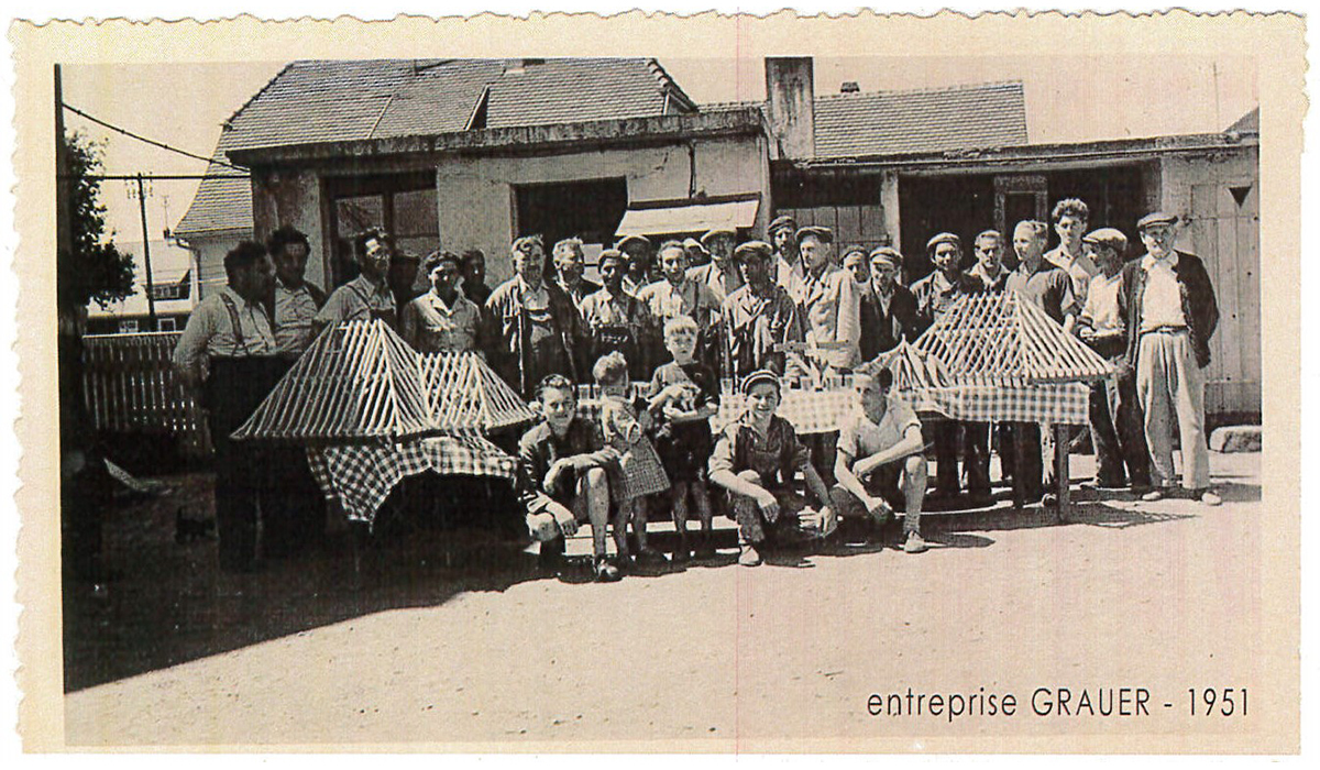 Entreprise Grauer 1951
