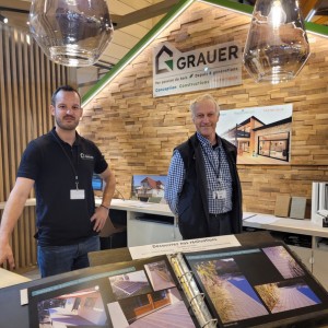 On vous donne RDV au Salon Energie Habitat de Colmar, du 14 au 17 Mars 2025